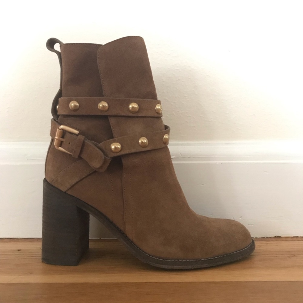 See by Chloé Boots